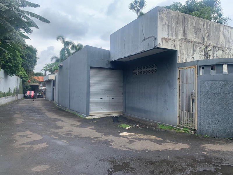 Kavling Siap Bangun Di Jl Raya Ragunan (Sebelah Gg Jenan) Jakarta Selatan