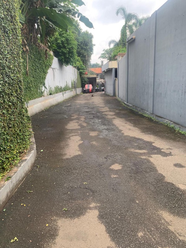 Kavling Siap Bangun Di Jl Raya Ragunan (Sebelah Gg Jenan) Jakarta Selatan