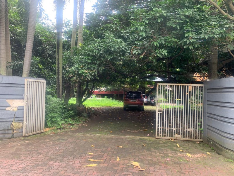 Kavling Siap Bangun Di Jl Raya Ragunan (Sebelah Gg Jenan) Jakarta Selatan