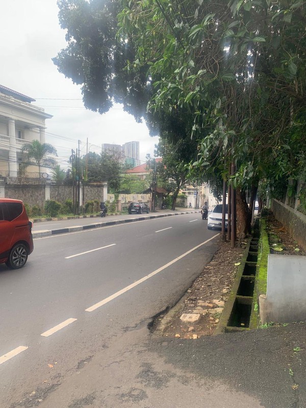 Kavling Siap Bangun Di Jl Raya Ragunan (Sebelah Gg Jenan) Jakarta Selatan