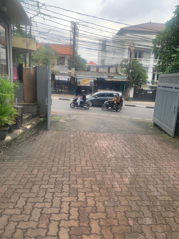 Kavling Siap Bangun Di Jl Raya Ragunan (Sebelah Gg Jenan) Jakarta Selatan