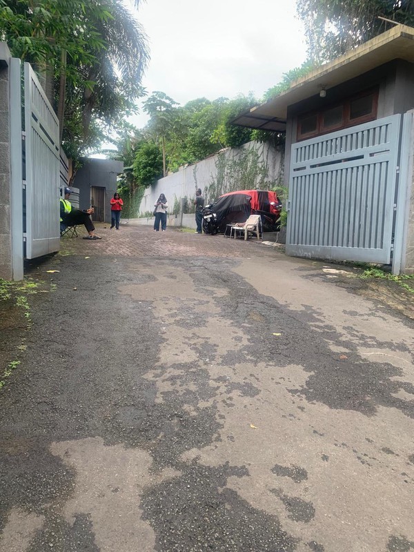 Kavling Siap Bangun Di Jl Raya Ragunan (Sebelah Gg Jenan) Jakarta Selatan