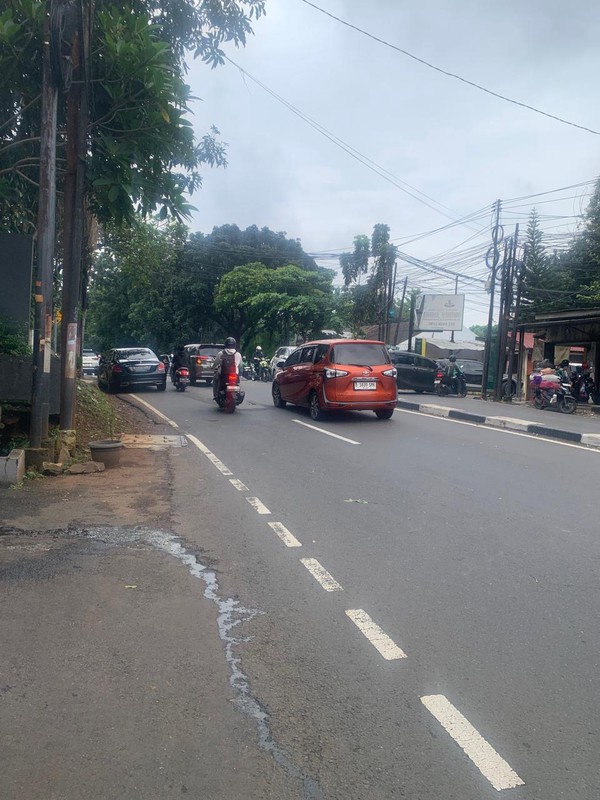 Kavling Siap Bangun Di Jl Raya Ragunan (Sebelah Gg Jenan) Jakarta Selatan