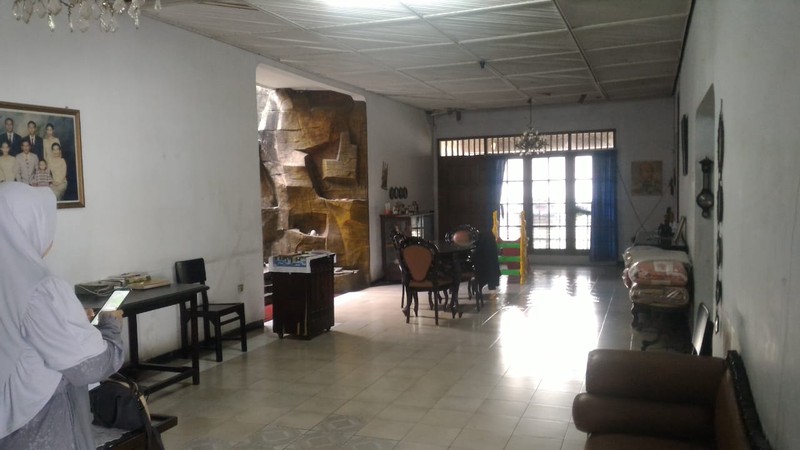 Rumah Bagus Di Jl Kesehatan, Bintaro Jakarta Selatan