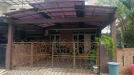 Rumah Bagus Di Villa Bintaro Regency , Pondok Aren Kota Tangerang Selatan