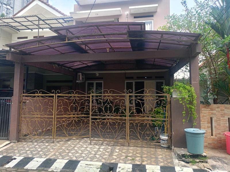 Rumah Bagus Di Villa Bintaro Regency , Pondok Aren Kota Tangerang Selatan
