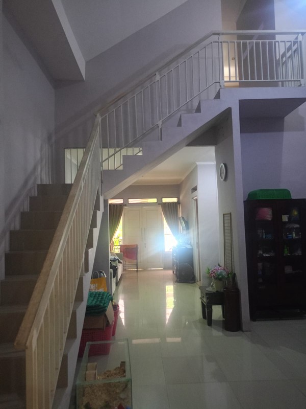 Rumah Bagus Di Villa Bintaro Regency , Pondok Aren Kota Tangerang Selatan