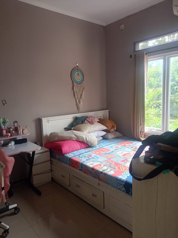 Rumah Bagus Di Villa Bintaro Regency , Pondok Aren Kota Tangerang Selatan