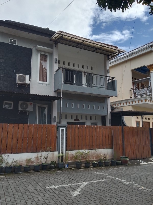  Rumah2 Lantai di Bumirejo, Magelang Lokasi Strategis & Siap Huni, Bumirejo, Mungkid, Magelang