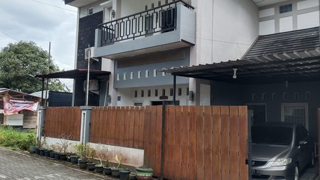  Rumah2 Lantai di Bumirejo, Magelang Lokasi Strategis & Siap Huni, Bumirejo, Mungkid, Magelang