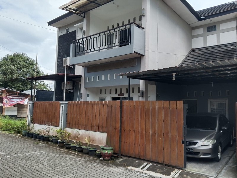  Rumah2 Lantai di Bumirejo, Magelang Lokasi Strategis & Siap Huni, Bumirejo, Mungkid, Magelang