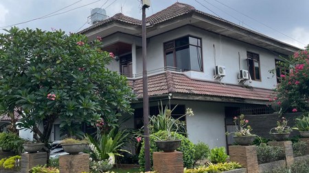 Rumah Bagus Di Komp Pejaten Barat Indah, Jl Pekayon Jakarta Selatan