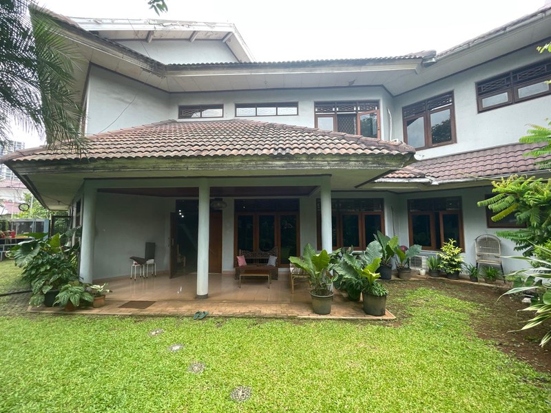 Rumah Bagus Di Komp Pejaten Barat Indah, Jl Pekayon Jakarta Selatan