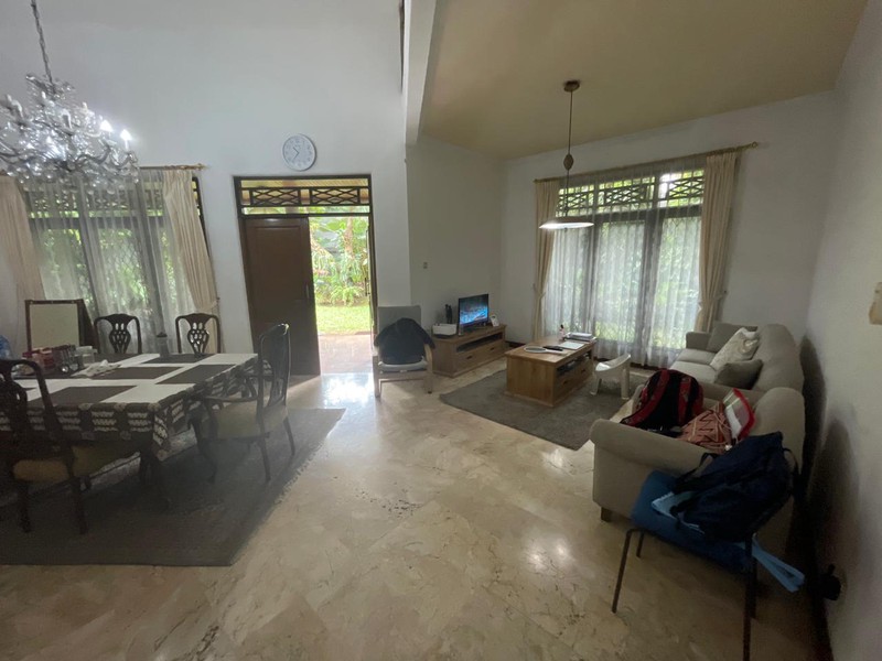 Rumah Bagus Di Komp Pejaten Barat Indah, Jl Pekayon Jakarta Selatan