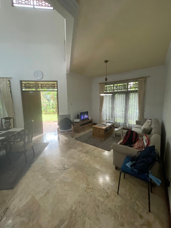 Rumah Bagus Di Komp Pejaten Barat Indah, Jl Pekayon Jakarta Selatan