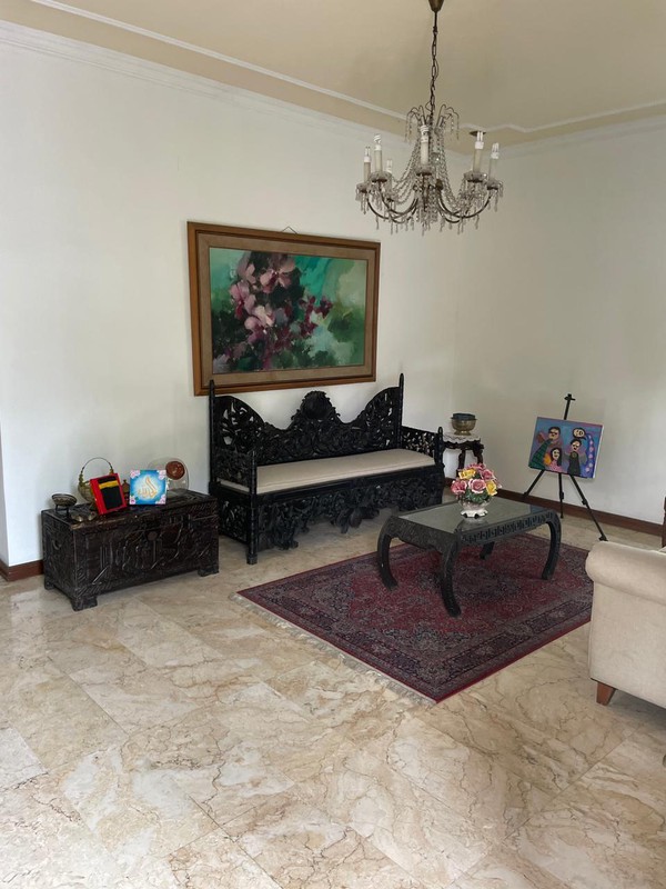 Rumah Bagus Di Komp Pejaten Barat Indah, Jl Pekayon Jakarta Selatan