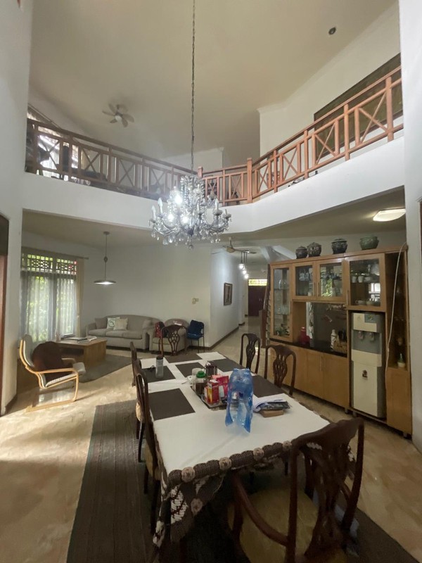 Rumah Bagus Di Komp Pejaten Barat Indah, Jl Pekayon Jakarta Selatan