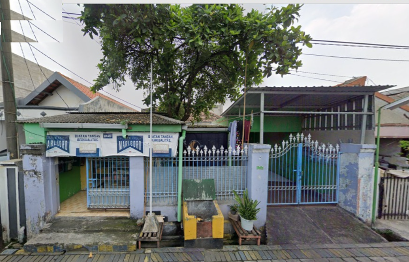 Dijual Rumah Jalan Donowati Sukomanunggal Surabaya