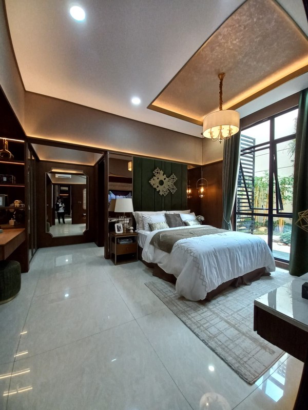 Maple Golf Summarecon Bogor