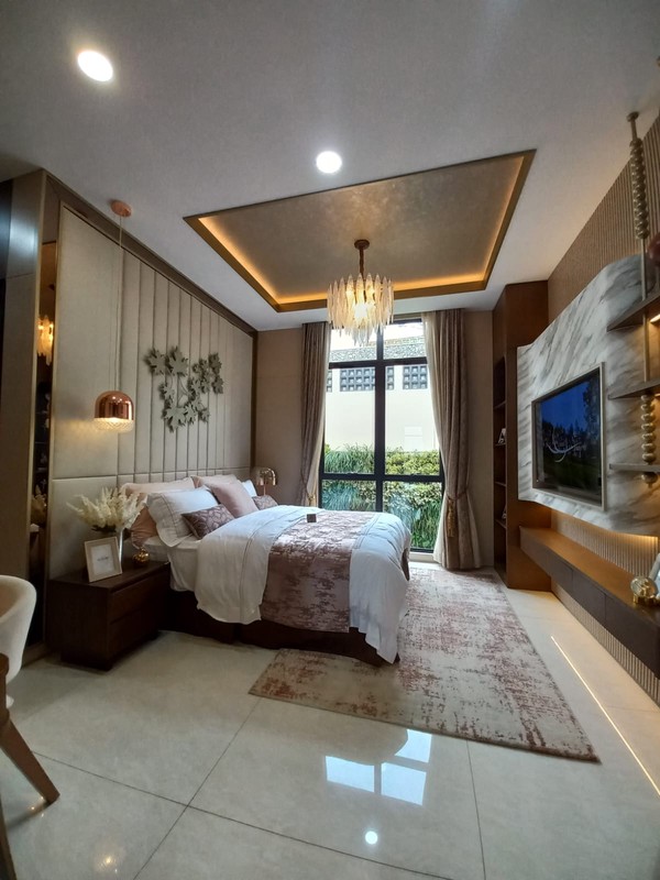 Maple Golf Summarecon Bogor