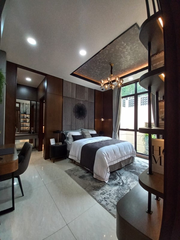 Maple Golf Summarecon Bogor