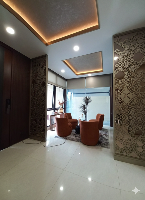 Maple Golf Summarecon Bogor