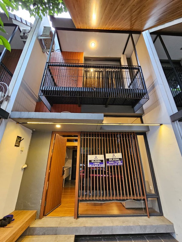 Rumah Bagus Di Fleekhaus BSD Tangerang Selatan