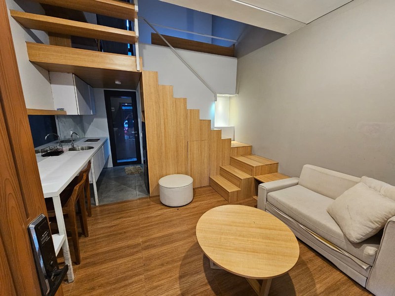 Rumah Bagus Di Fleekhaus BSD Tangerang Selatan