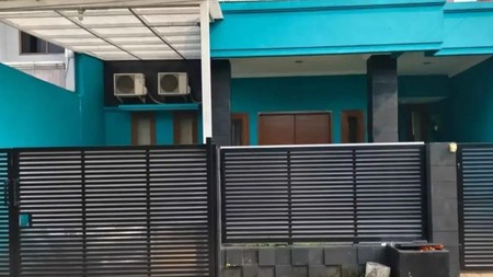 Rumah Bagus Di Villa Japos Graha Lestari Pondok Aren Tangerang Selatan