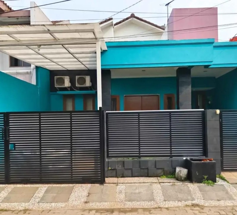 Rumah Bagus Di Villa Japos Graha Lestari Pondok Aren Tangerang Selatan