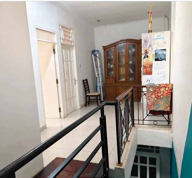 Rumah Bagus Di Villa Japos Graha Lestari Pondok Aren Tangerang Selatan