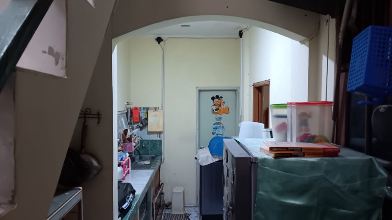 DIJUAL RUMAH 2 LT SIAP HUNI DI DAERAH BINTARO