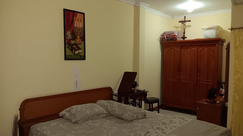 DIJUAL RUMAH 2 LT SIAP HUNI DI DAERAH BINTARO