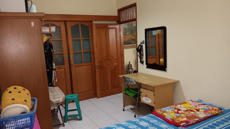 DIJUAL RUMAH 2 LT SIAP HUNI DI DAERAH BINTARO