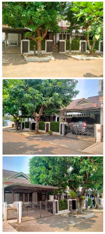 Dijual Rumah 2 LT Siap Huni Di BIntaro