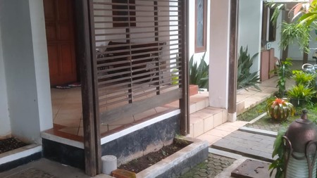 Dijual Rumah 2 LT Siap Huni Di BIntaro