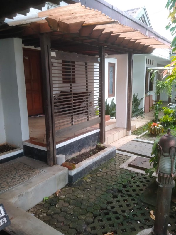 Dijual Rumah 2 LT Siap Huni Di BIntaro