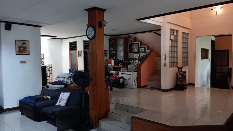 Dijual Rumah 2 LT Siap Huni Di BIntaro