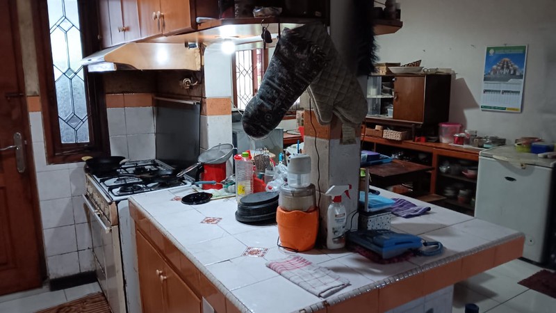 Dijual Rumah 2 LT Siap Huni Di BIntaro