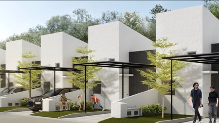 Rumah DIjual Dukuh Tengah, Buduran, Sidoarjo