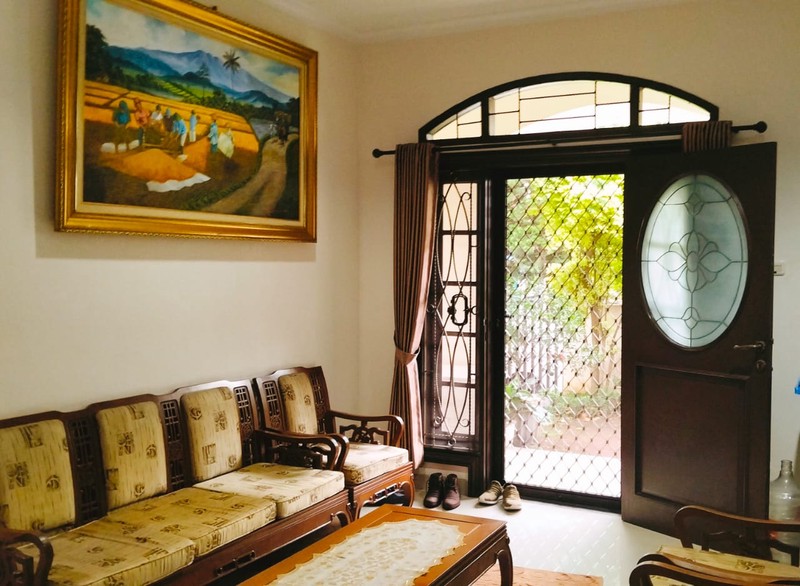 Rumah Hoek Pelangi Nila, Kelapa Gading