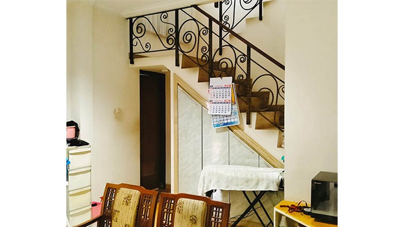 Rumah Hoek Pelangi Nila, Kelapa Gading