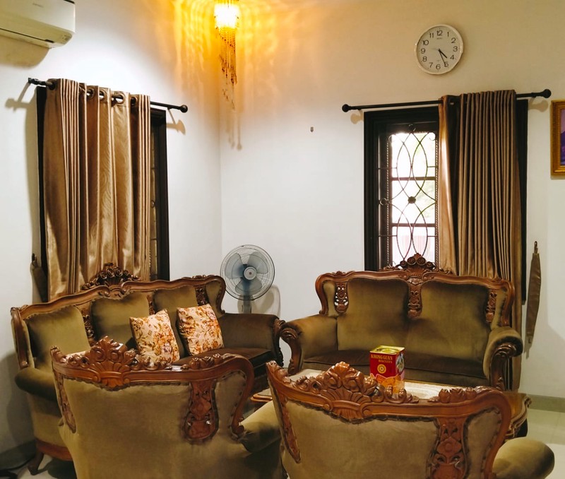 Rumah Hoek Pelangi Nila, Kelapa Gading