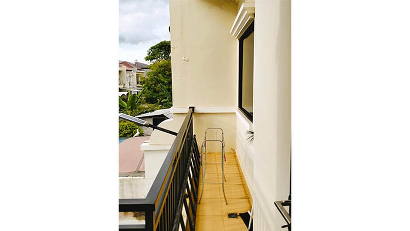 Rumah Hoek Pelangi Nila, Kelapa Gading