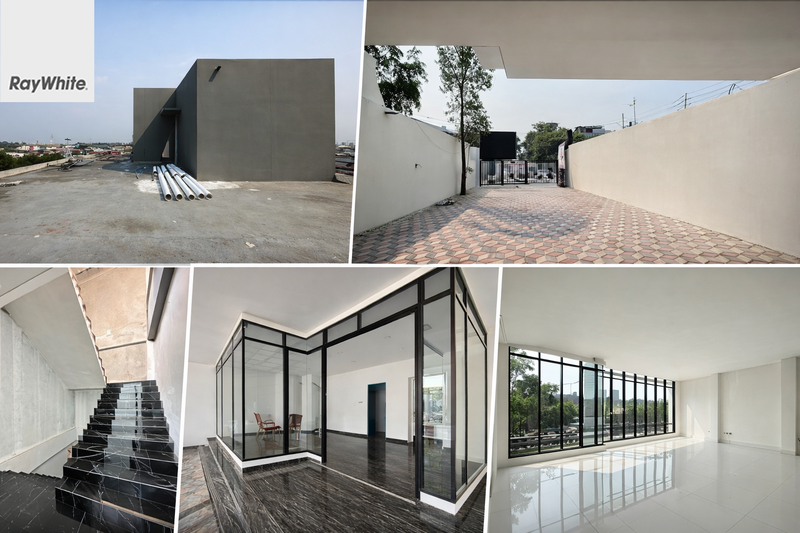 FOR SALE Office Building 5 Lantai Dewi Sartika Cawang Jakarta Timur