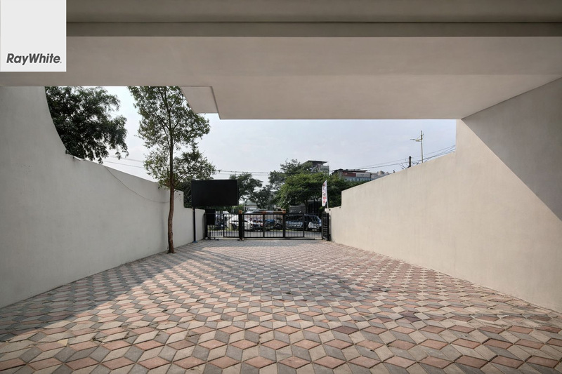 FOR SALE Office Building 5 Lantai Dewi Sartika Cawang Jakarta Timur