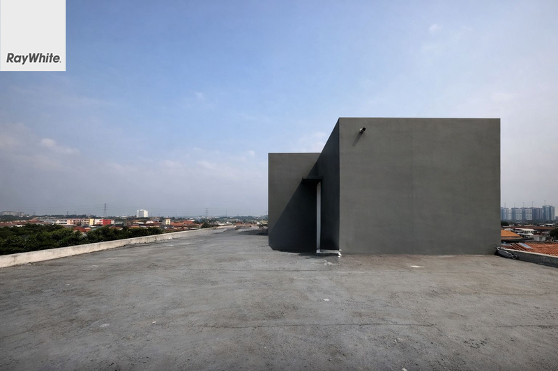 FOR SALE Office Building 5 Lantai Dewi Sartika Cawang Jakarta Timur