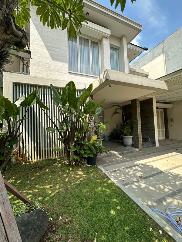 JUAL SEWA RUMAH CITRALAND RAFFLES GARDEN SIAP HUNI