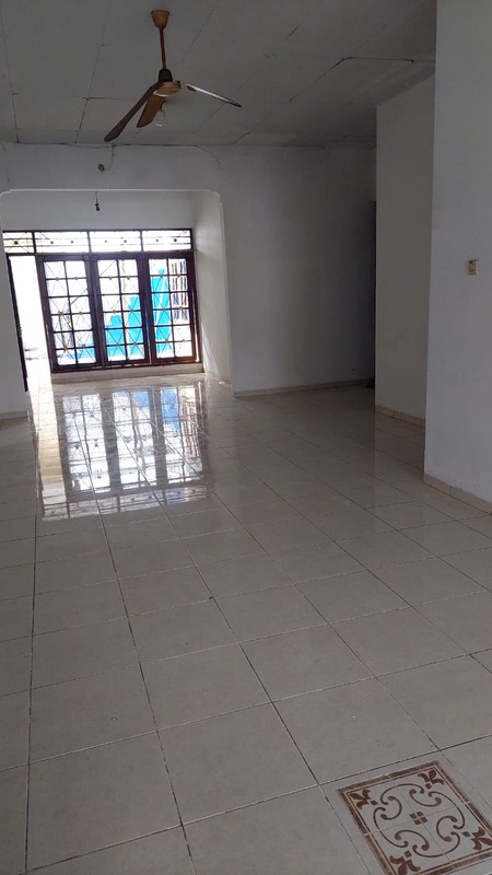 Di sewakan rumah di megapolitan cinere