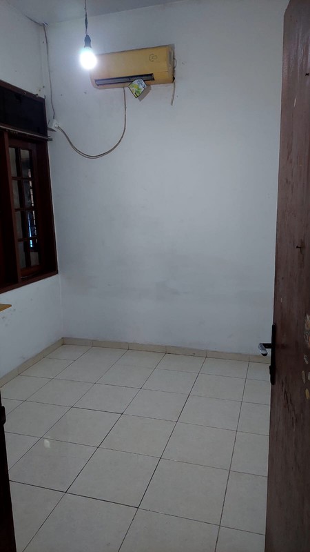 Di sewakan rumah di megapolitan cinere